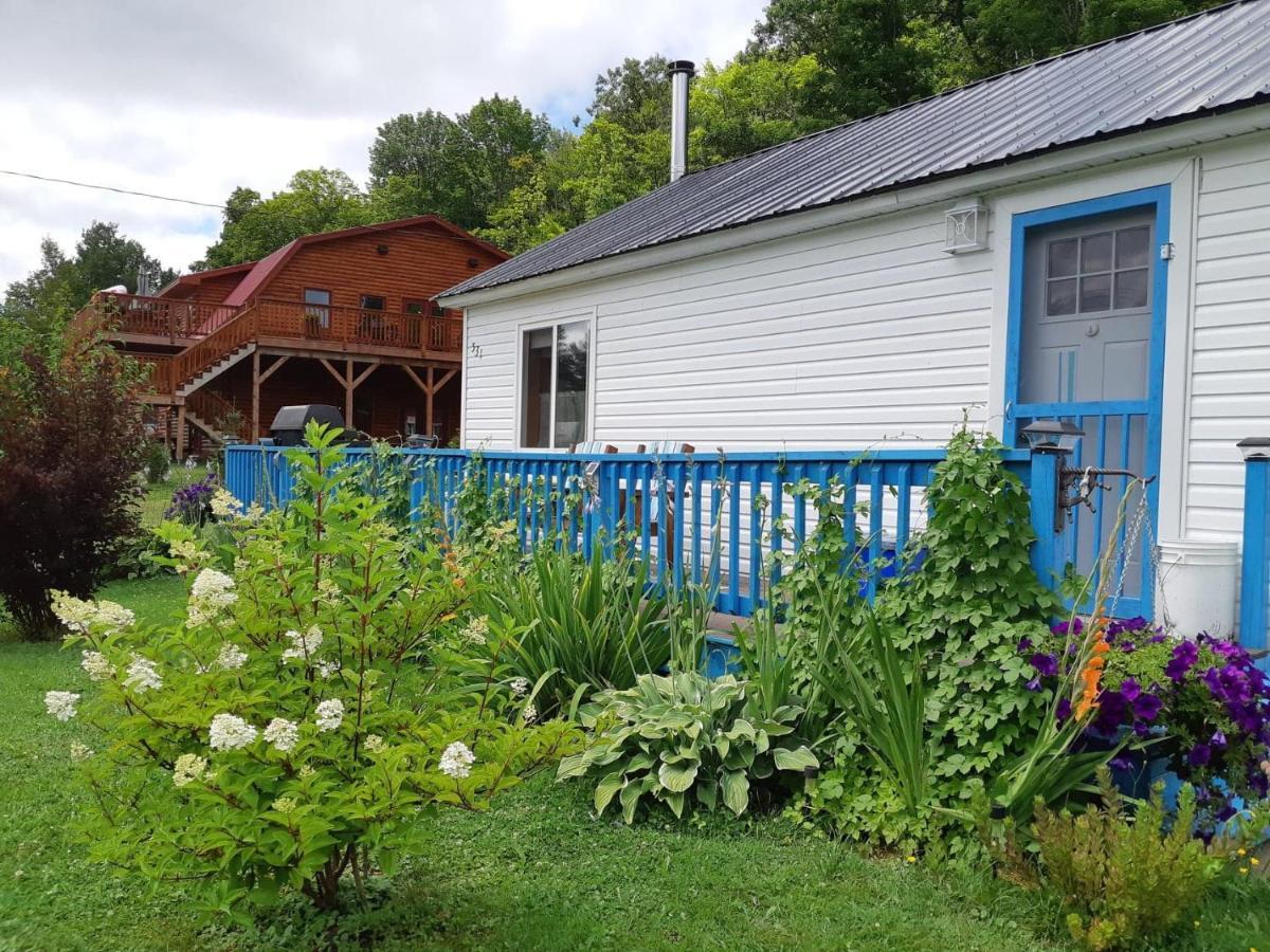 Big Axe Bed&Breakfast Otis Exterior foto